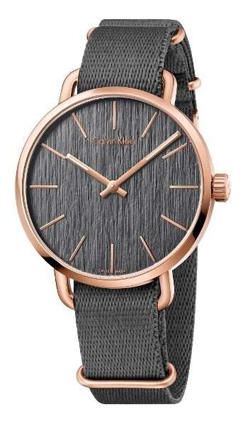 Calvin Klein Ladies Watch (K7b216p3)