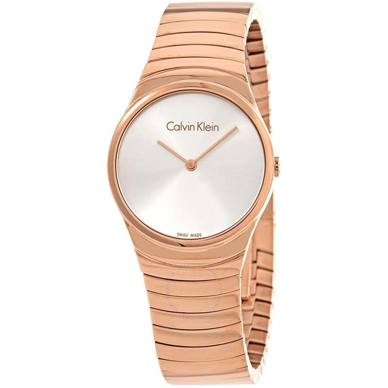 Calvin Klein Ladies Watch (K8a23646) - Whirl