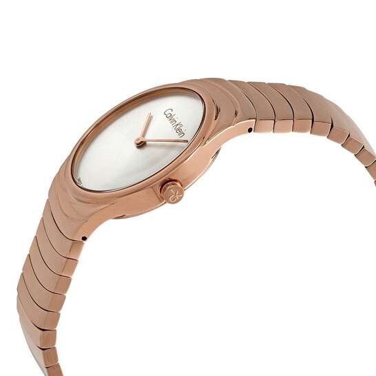 Calvin Klein Ladies Watch (K8a23646) - Whirl