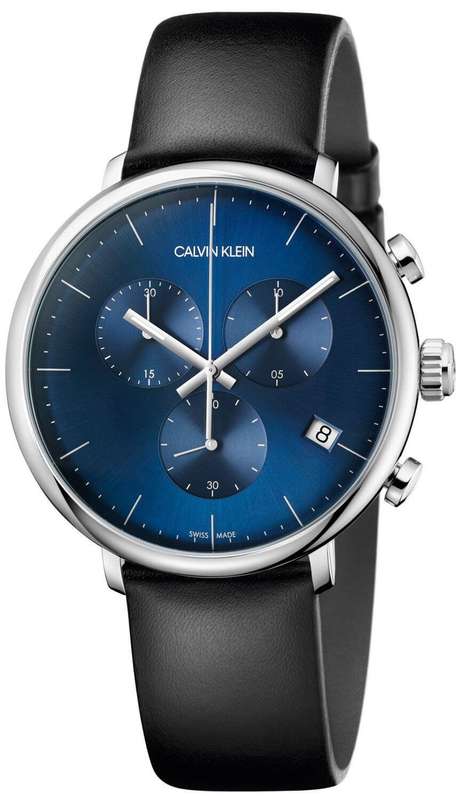 Calvin Klein unisex Watch (k8m271cn) - high noon Collection