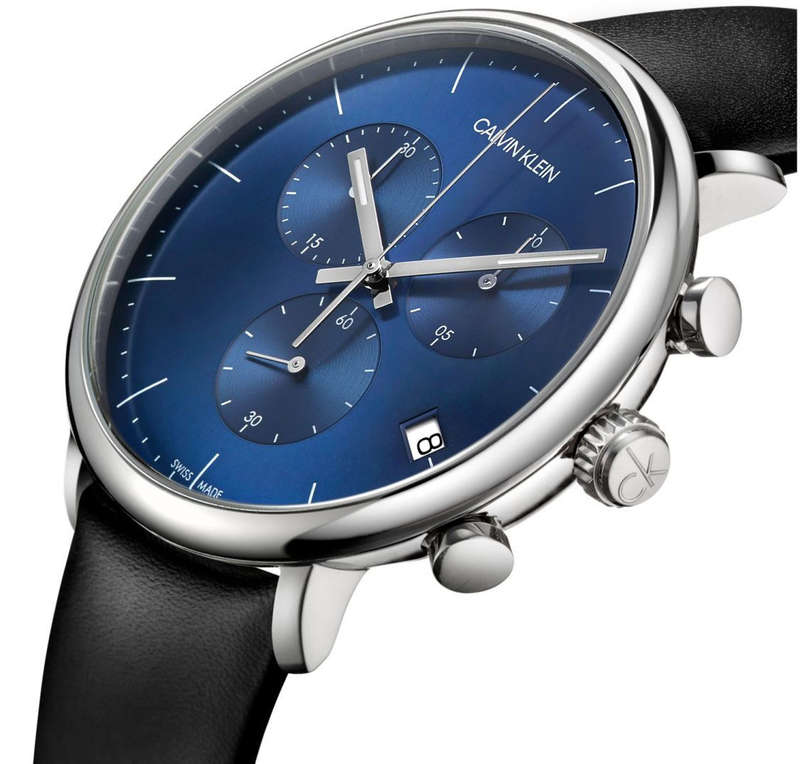 Calvin Klein unisex Watch (k8m271cn) - high noon Collection