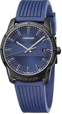 Calvin Klein Men's Watch (k8r114vn) - evidence Collection