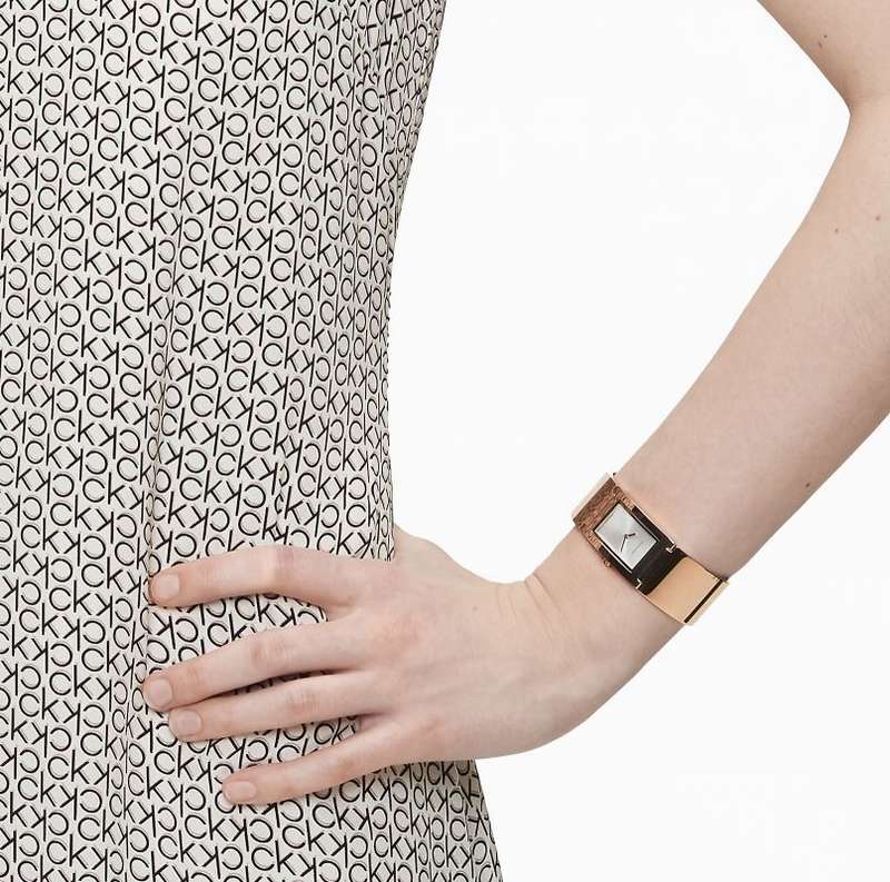 Calvin Klein Women's Watch (k9c2n616)