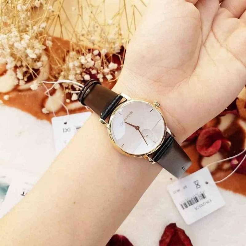 Calvin Klein Women's Watch (k9h2y5c6)