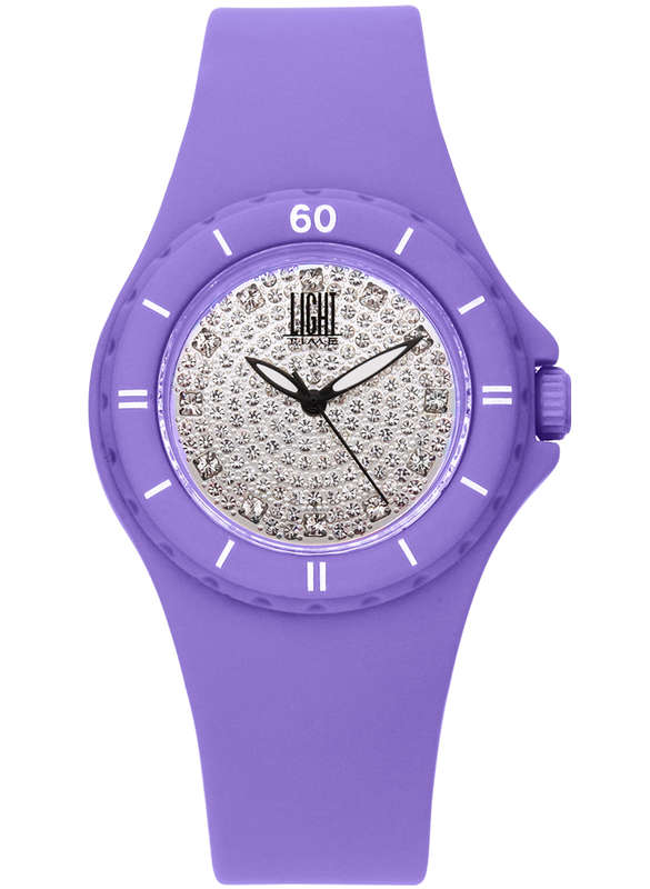 LIGHT TIME LADY DIVER - Lilac (L122LI)