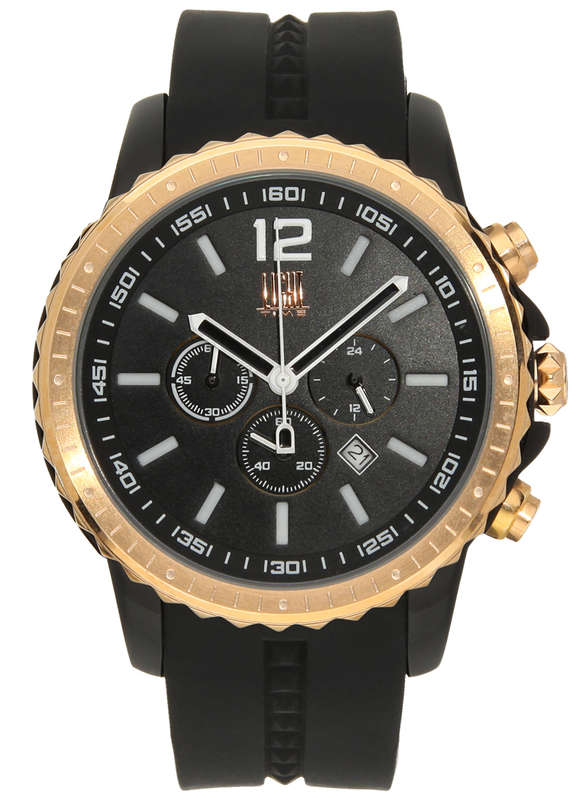 Light Time Mens Watch (L158b)-Speed Way
