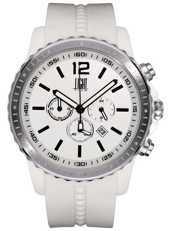 LIGHT TIME SPEEDWAY CHRONO (L158C)