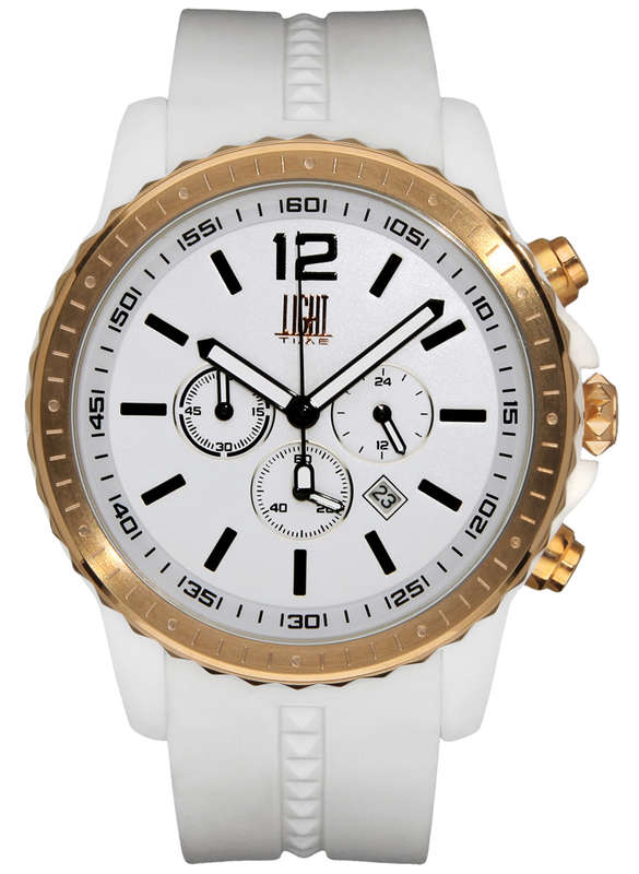 LIGHT TIME SPEEDWAY CHRONO (L158D)