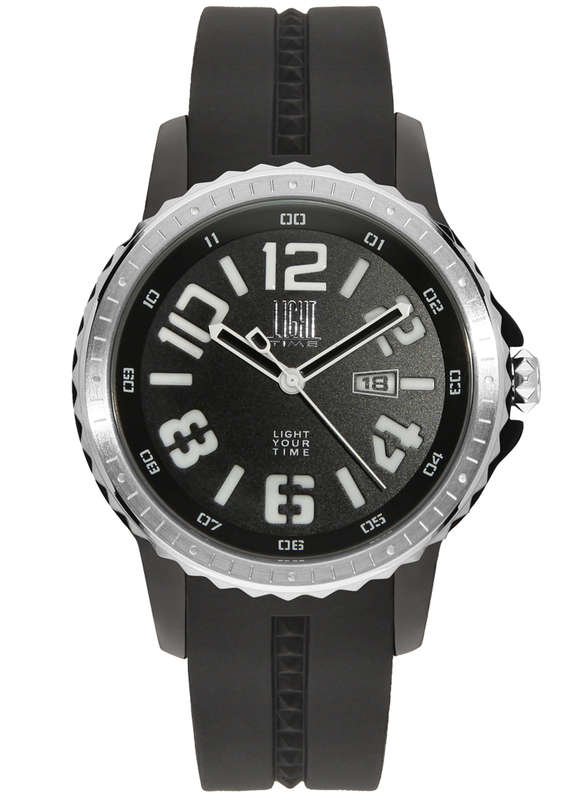 Light Time Unisex Watch (L160a)-Speed Way