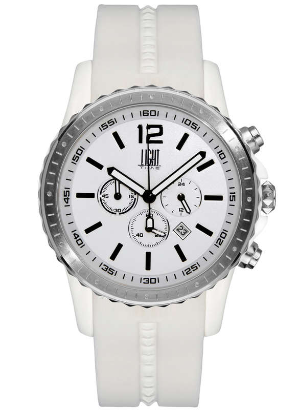 Light Time Unisex Watch (L161c)-Speed Way