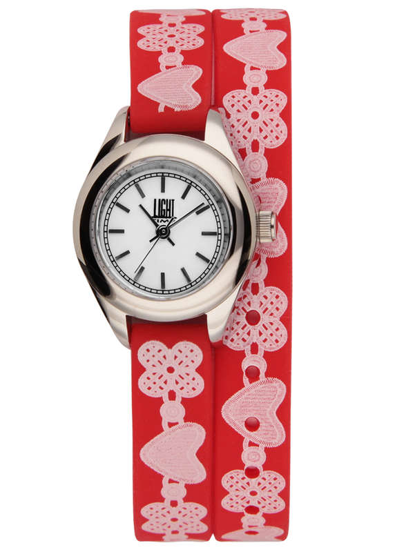 Light Time Womens Watch (L162c)-Rococo