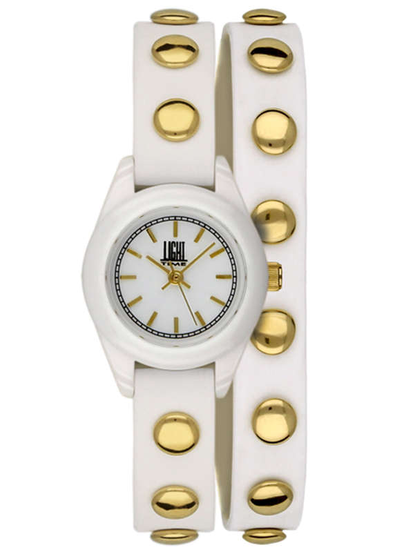 Light Time Womens Watch (L169bg)-Punk