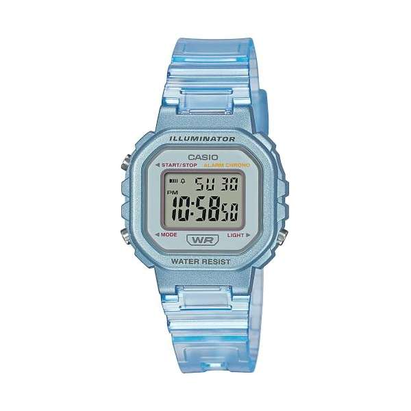CASIO EU WATCHES LA-20WHS-2AEF (LA-20WHS-2AEF)