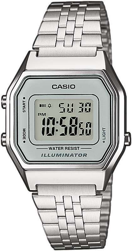 CASIO VINTAGE SLIM DESIGN (LA680WEA-7EF)