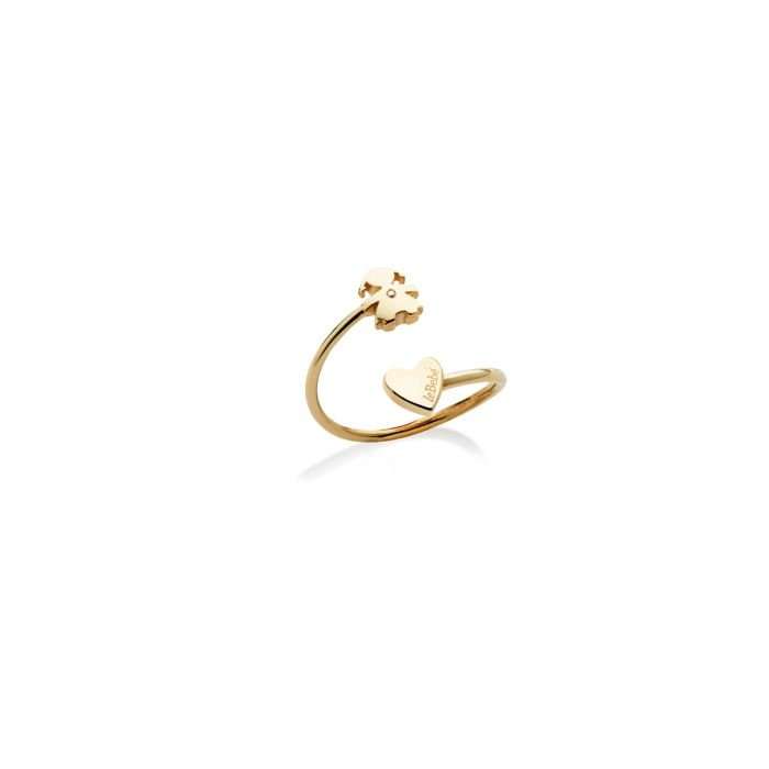 leBebé Jewels Women's Ring (LBB703-13)