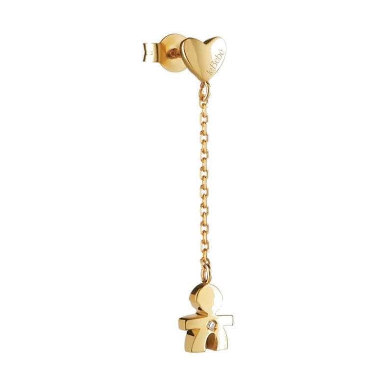 ORECCHINI LE BEBE LBB712 (LBB712)