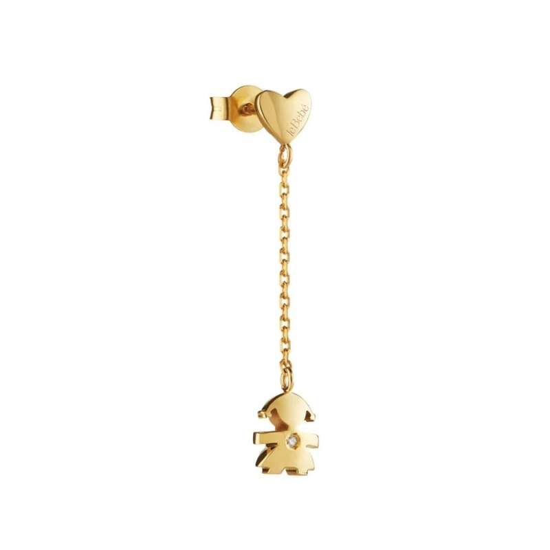 ORECCHINI LE BEBE LBB713 (LBB713)