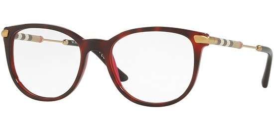 BURBERRY LEATHER CHECK COLLECTION BE 2255Q (LEATHER CHECK COLLECTION BE 2255Q_3657_51)