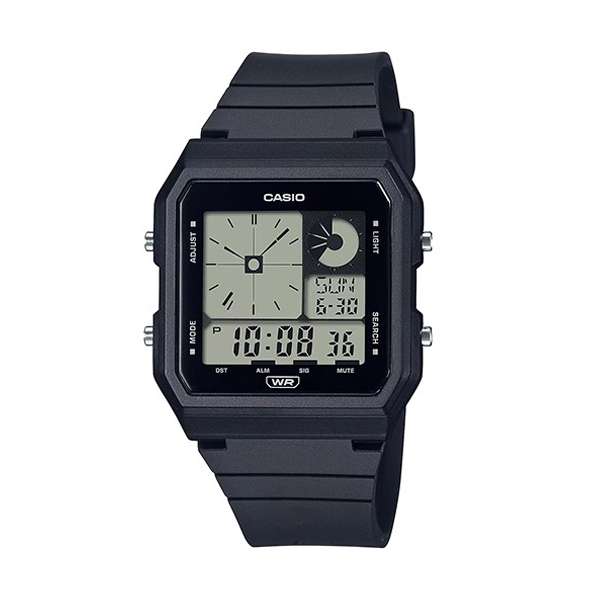 CASIO COLLECTION POP - BLACK (LF-20W-1AEF)