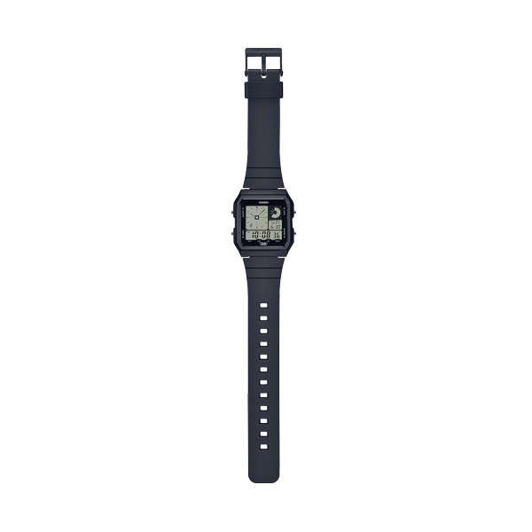 CASIO COLLECTION POP - BLACK (LF-20W-1AEF)