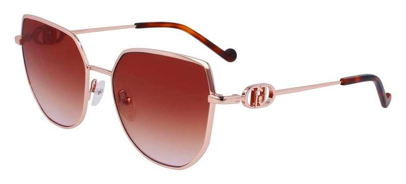 Liu Jo Lj154s (LJ154S_770_57) Women's EYEWEAR