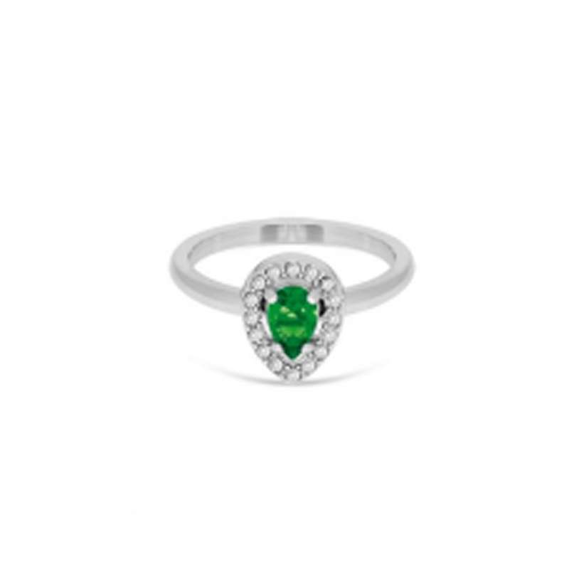 Liu-Jo Jewels Women's Ring (LJ2284M10)