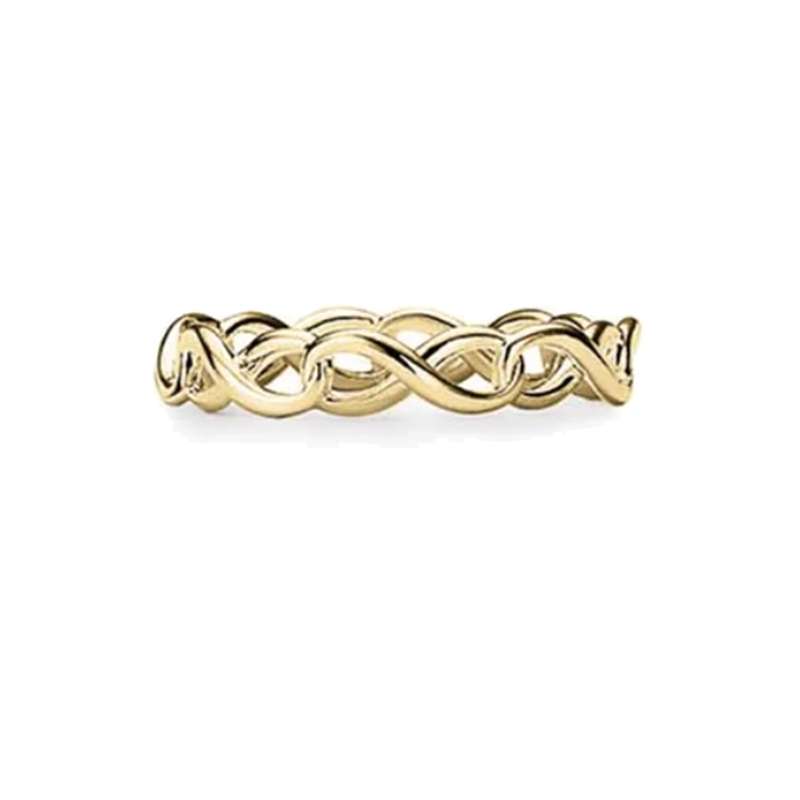 Liu-Jo Jewels Women's Ring (LJ2384M10)