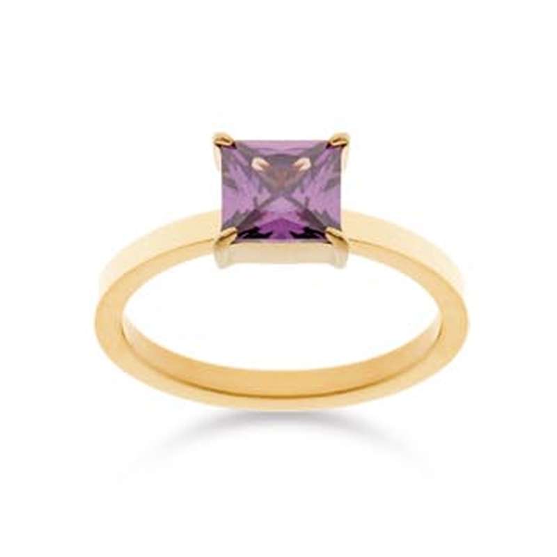 Liu-Jo Jewels Women's Ring (LJ2436M12)