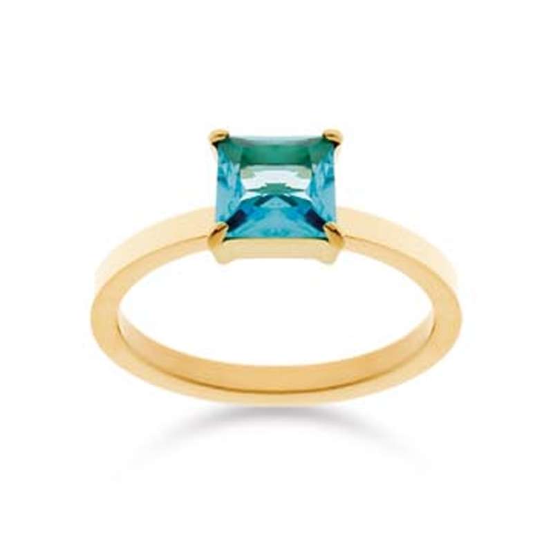 Liu-Jo Jewels Women's Ring (LJ2437M18)