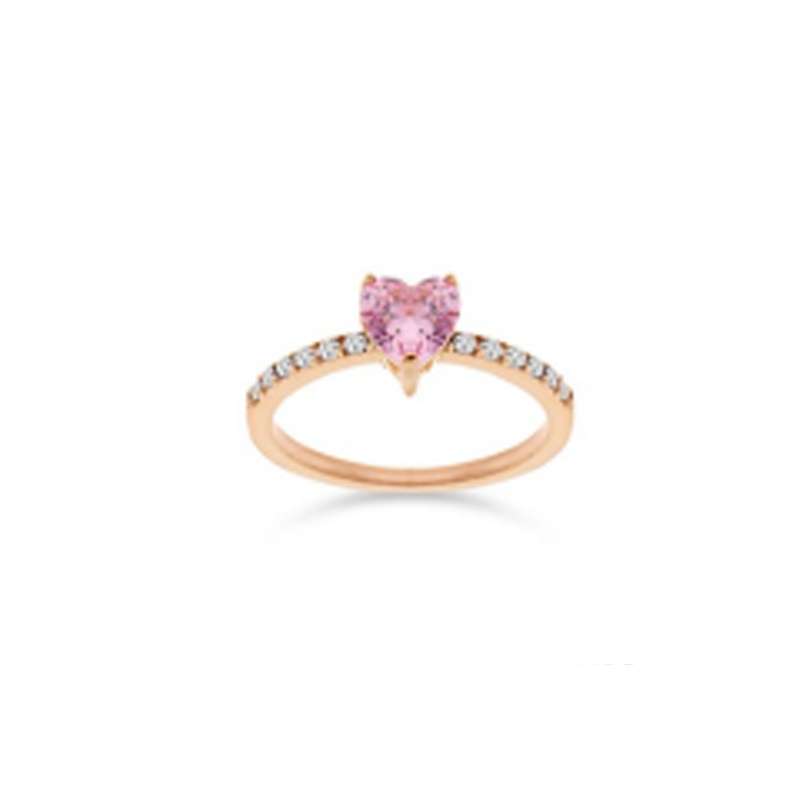 Liu-Jo Jewels Women's Ring (LJ2439M12)