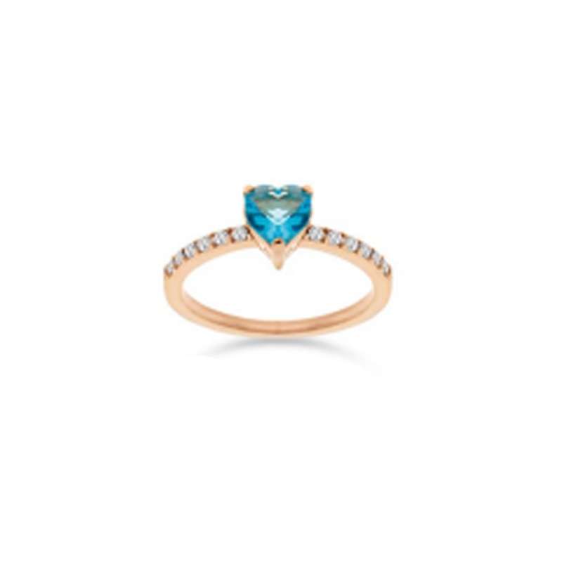 Liu-Jo Jewels Women's Ring (LJ2440M18)