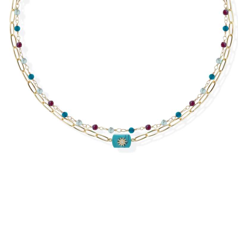 Liu-Jo Jewels Women's Necklace (LJ2894)