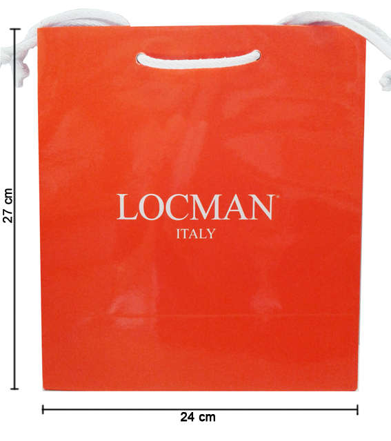 LOCMAN SHOPPER PACK 10 PCS (LOCMAN_SHOPPER)