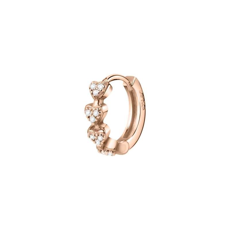 La Petite Story Jewels Women's Earrings (LPS02ARQ107)
