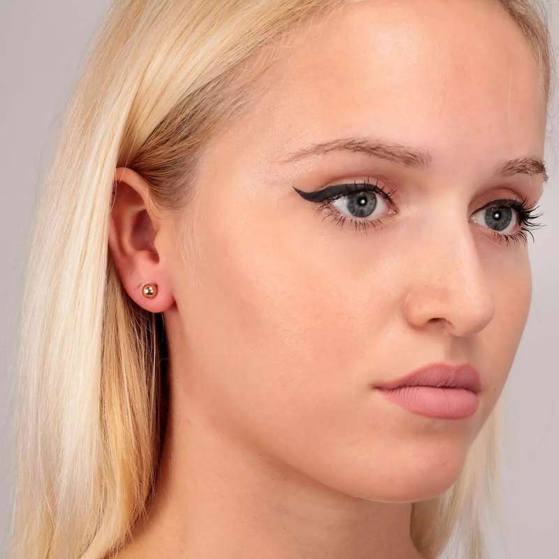 La Petite story jewels Women's Earrings (lps02arq124)