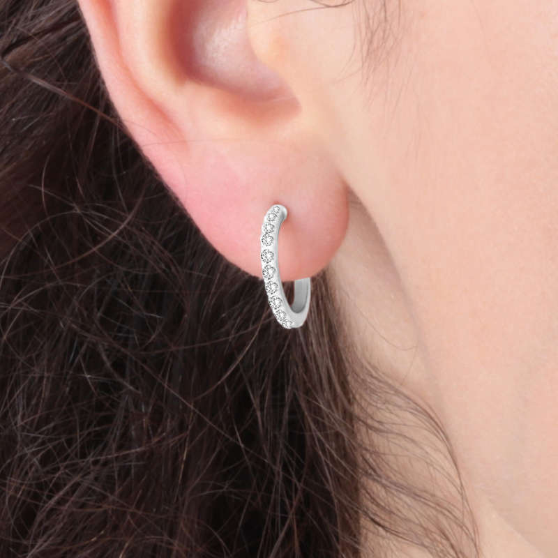 La Petite story jewels Women's Earrings (lps02arq25)