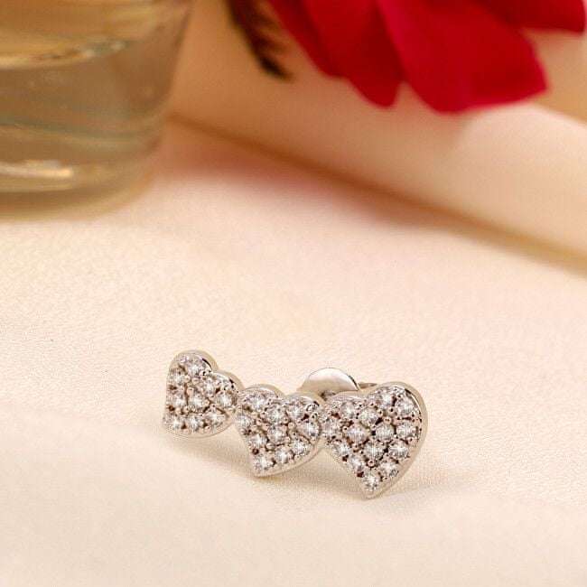 La Petite story jewels Women's Earrings (lps02arq29)