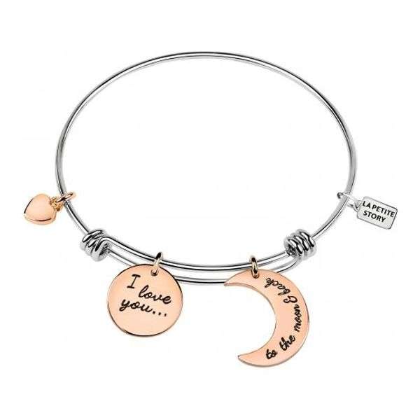 La Petite story jewels Women's Bracelet (lps05apz07)