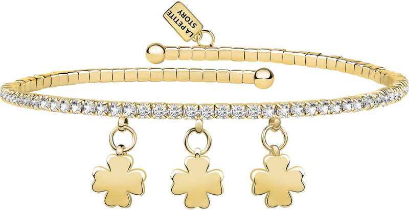 La Petite story jewels Women's Bracelet (lps05aqc11)