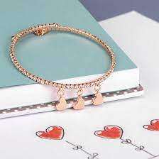 La Petite Story Jewels Women's Bracelet (LPS05AQC15)