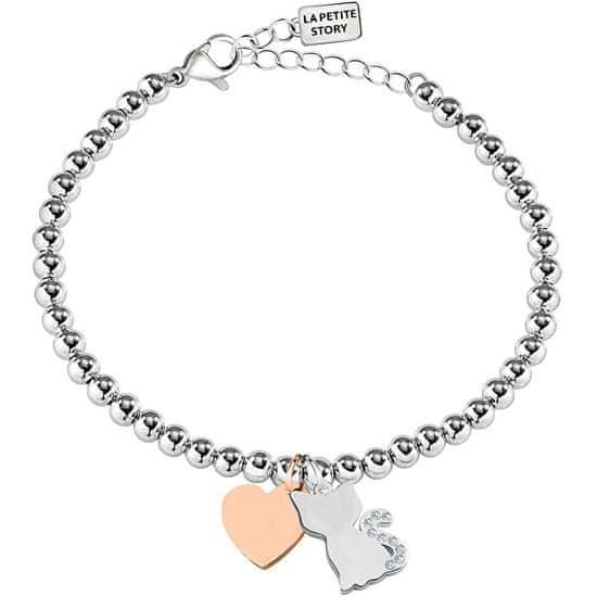 La Petite Story Jewels Women's Bracelet (LPS05AQI09)