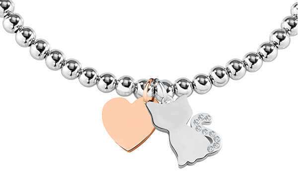 La Petite Story Jewels Women's Bracelet (LPS05AQI09)