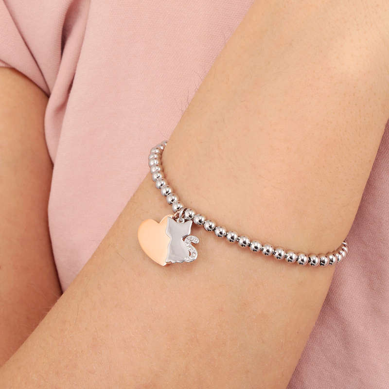 La Petite Story Jewels Women's Bracelet (LPS05AQI09)