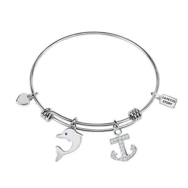 La Petite Story Jewels Women's Bracelet (LPS05AQJ11)