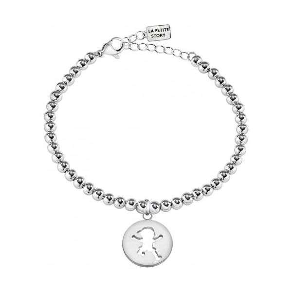 La Petite Story Jewelry Lps05aql02 (LPS05AQL02)  JEWELRY