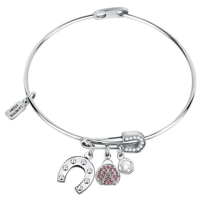 La Petite Story Jewels Women's Bracelet (LPS05ARR57)