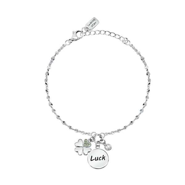 La Petite Story Jewels Women's Bracelet (LPS05ARR62)
