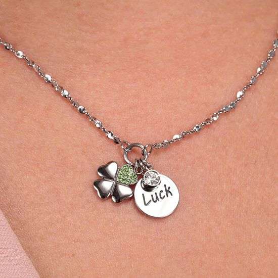 La Petite story jewels Women's Necklace (lps05arr63)