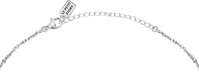 La Petite story jewels Women's Necklace (lps05arr63)