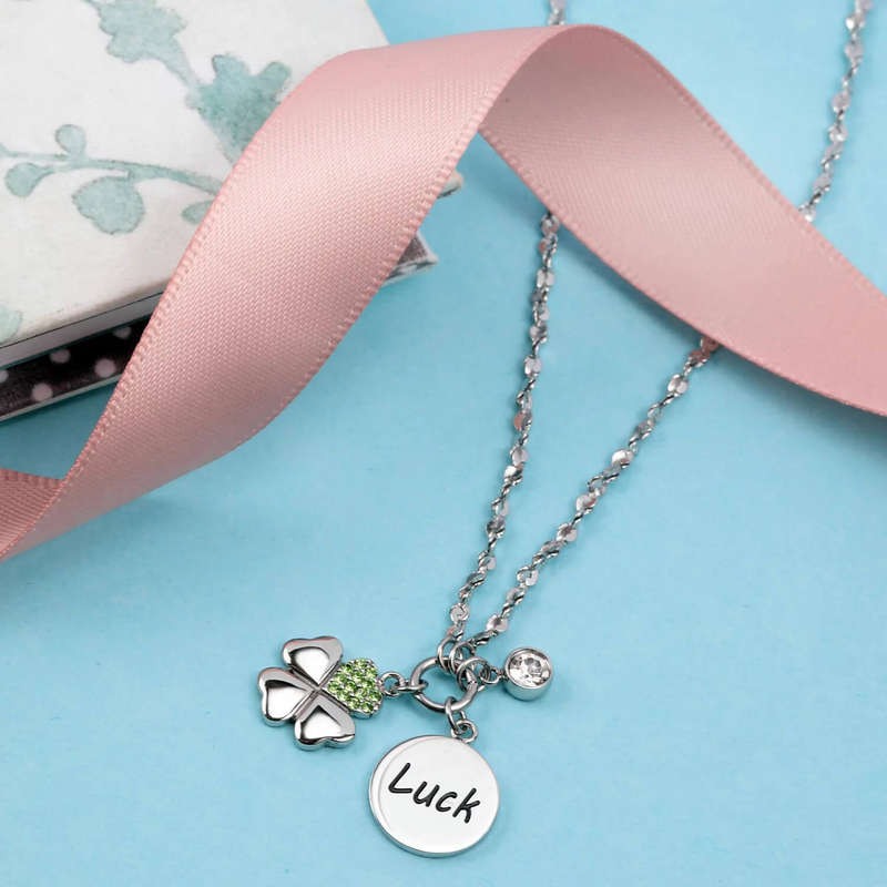 La Petite story jewels Women's Necklace (lps05arr63)